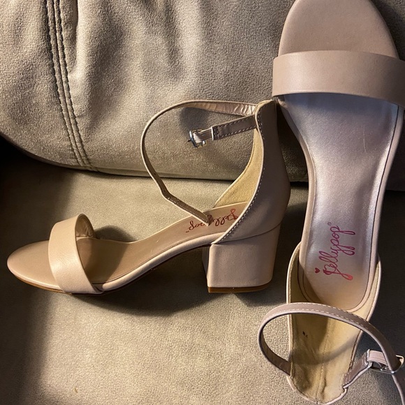 Jelly pop pumps Never worn. Still in box - Picture 3 of 3